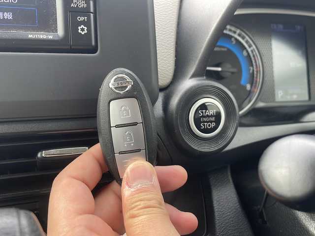 日産 デイズ X 東京都 2020(令2)年 5.1万km ブラック 純正メモリナビ/　　CD/BT/バックカメラ/フルセグテレビ/CD/BT/前後コーナーセンサー/アイドリングストップ/ETC