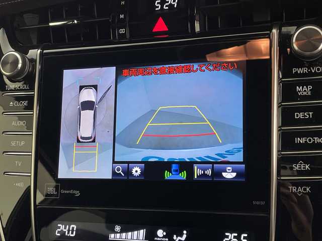 トヨタ ハリアー プレミアム アドバンスド スタイルモーヴ 鹿児島県 2016(平28)年 4.7万km ホワイトパールクリスタルシャイン サンルーフ　/純正ナビ/（DVD/CD/フルセグ/Bluetooth）　/ＪＢＬプレミアムサウンド　/パノラミックビューモニター　/レーダークルーズコントロール　/プリクラッシュセーフティ　/レーンキープアシスト　/ドライブレコーダー　/シートヒーター/ハーフレザーシート/オートハイビーム/オートライト/プッシュスタートボタン/スマートキー