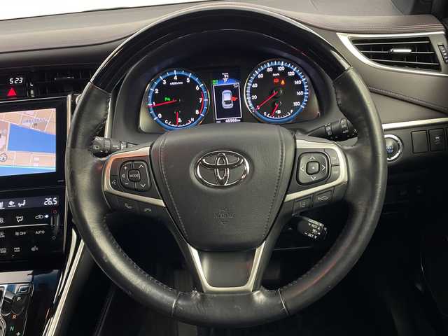 トヨタ ハリアー プレミアム アドバンスド スタイルモーヴ 鹿児島県 2016(平28)年 4.7万km ホワイトパールクリスタルシャイン サンルーフ　/純正ナビ/（DVD/CD/フルセグ/Bluetooth）　/ＪＢＬプレミアムサウンド　/パノラミックビューモニター　/レーダークルーズコントロール　/プリクラッシュセーフティ　/レーンキープアシスト　/ドライブレコーダー　/シートヒーター/ハーフレザーシート/オートハイビーム/オートライト/プッシュスタートボタン/スマートキー