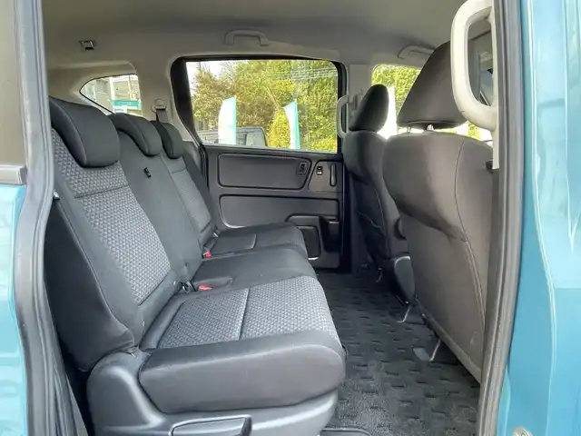 ホンダ フリード＋ G 埼玉県 2018(平30)年 2.7万km ブルーホライゾンM ワンオーナー車/前席シートヒーター/純正ナビTV/バックカメラ/ビルトインETC/左パワースライドドア/プッシュスタート/スマートキー/保証書付整備手帳/取扱説明書