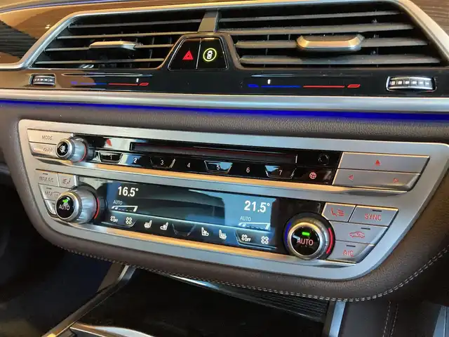 ＢＭＷ ７４０ｄ xDrive Mスポーツ 愛知県 2019(令1)年 6.1万km サファイアブラックP サンルーフ /茶革シート/シートヒーター/純正ナビ/360度カメラ /TV/Bluetooth/ヘッドアップディスプレイ/harman/kardonサウンド/イノベーションパッケージ/LEDヘッドライト/パワートランク/ETC/純正20インチアルミ