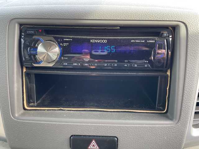 スズキ スペーシア X 栃木県 2013(平25)年 8万km フィズブルーパールメタリック/ホワイト ワンオーナー/KENWOODオーディオ/社外スタッドレスタイヤ有/盗難防止装置/ベンチシート/プッシュスタート/スマートキー/ドアバイザー/両側スライドドア/片側パワースライドドア/純正フロアマット/取扱説明書/保証書