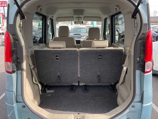 スズキ スペーシア X 栃木県 2013(平25)年 8万km フィズブルーパールメタリック/ホワイト ワンオーナー/KENWOODオーディオ/社外スタッドレスタイヤ有/盗難防止装置/ベンチシート/プッシュスタート/スマートキー/ドアバイザー/両側スライドドア/片側パワースライドドア/純正フロアマット/取扱説明書/保証書