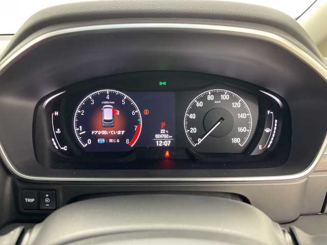 ホンダ オデッセイ アブソルート EX 道央・札幌 2021(令3)年 2.5万km スーパープラチナメタリック ・4WD/・純正ナビ/・BT&CD&DVD&USB&SD&フルセグTV/・HDMI&AppleCarPlay/・全方位カメラ/・ホンダセンシング/・レーダークルーズコントロール/・ブラインドスポットモニター/・両側パワースライドドア/・パワーバックドア/・前席パワーシート/・前席シートヒーター/・ステアリングスイッチ/・アイドリングストップ/・ビルトインETC2.0/・社外ドラレコ前後/・LEDヘッドライト/・オートライト/・スマートキー/・プッシュスタート/・保証書/・取扱説明書