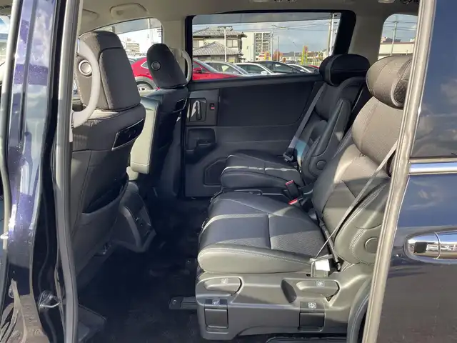 ホンダ オデッセイ ハイブリッド e:HEVアブソルート EX 長崎県 2022(令4)年 3.8万km プレミアムヴィーナスブラックP ワンオーナー/純正SDナビ/CD/DVD/BT/HDMI/フルセグTV/全方位カメラ/ハーフレザーシート/前席パワーシート/前席シートヒーター/ホンダセンシング/レーダークルーズコントロール/レーンキープアシスト/両側パワースライドドア/ブラインドスポットモニター/ナビ連動ドライブレコーダー/ビルトインETC