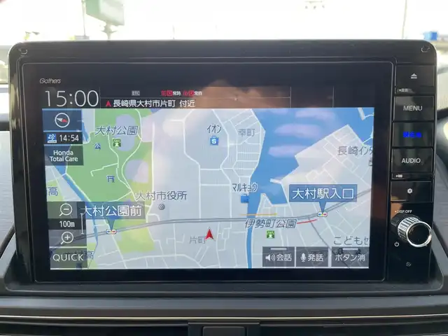 ホンダ オデッセイ ハイブリッド e:HEVアブソルート EX 長崎県 2022(令4)年 3.8万km プレミアムヴィーナスブラックP ワンオーナー/純正SDナビ/CD/DVD/BT/HDMI/フルセグTV/全方位カメラ/ハーフレザーシート/前席パワーシート/前席シートヒーター/ホンダセンシング/レーダークルーズコントロール/レーンキープアシスト/両側パワースライドドア/ブラインドスポットモニター/ナビ連動ドライブレコーダー/ビルトインETC