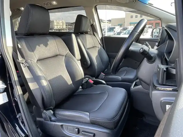 ホンダ オデッセイ ハイブリッド e:HEVアブソルート EX 長崎県 2022(令4)年 3.8万km プレミアムヴィーナスブラックP ワンオーナー/純正SDナビ/CD/DVD/BT/HDMI/フルセグTV/全方位カメラ/ハーフレザーシート/前席パワーシート/前席シートヒーター/ホンダセンシング/レーダークルーズコントロール/レーンキープアシスト/両側パワースライドドア/ブラインドスポットモニター/ナビ連動ドライブレコーダー/ビルトインETC