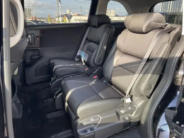 ホンダ オデッセイ ハイブリッド e:HEVアブソルート EX 長崎県 2022(令4)年 3.8万km プレミアムヴィーナスブラックP ワンオーナー/純正SDナビ/CD/DVD/BT/HDMI/フルセグTV/全方位カメラ/ハーフレザーシート/前席パワーシート/前席シートヒーター/ホンダセンシング/レーダークルーズコントロール/レーンキープアシスト/両側パワースライドドア/ブラインドスポットモニター/ナビ連動ドライブレコーダー/ビルトインETC