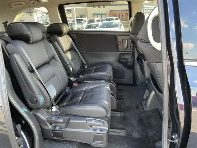 ホンダ オデッセイ ハイブリッド e:HEVアブソルート EX 長崎県 2022(令4)年 3.8万km プレミアムヴィーナスブラックP ワンオーナー/純正SDナビ/CD/DVD/BT/HDMI/フルセグTV/全方位カメラ/ハーフレザーシート/前席パワーシート/前席シートヒーター/ホンダセンシング/レーダークルーズコントロール/レーンキープアシスト/両側パワースライドドア/ブラインドスポットモニター/ナビ連動ドライブレコーダー/ビルトインETC