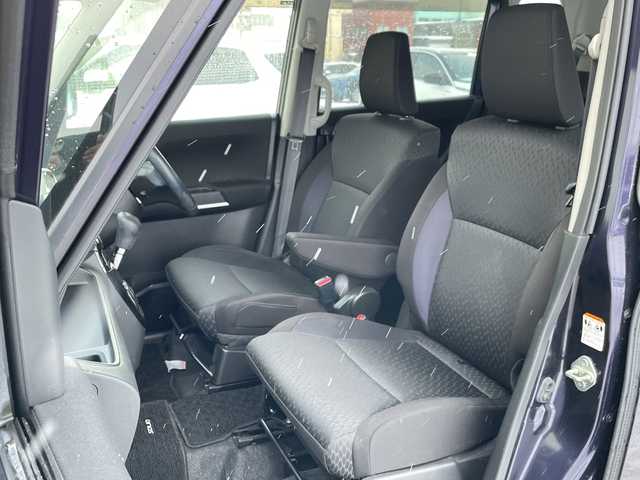 スズキ ソリオ バンディット HV MV 道北・旭川 2016(平28)年 6.9万km ミッドナイトバイオレットメタリック /4WD//禁煙車//社外ナビ/CD/DVD/SD/USB/iPod/TV//前席シートヒーター//片側パワースライドドア//クルーズコントロール//バックカメラ//オートライト//LEDヘッドライト//純正15インチアルミホイール//デュアルカメラブレーキサポート//誤発進抑制機能//車線逸脱警報//純正フロアマット//ドライブレコーダー//保証書