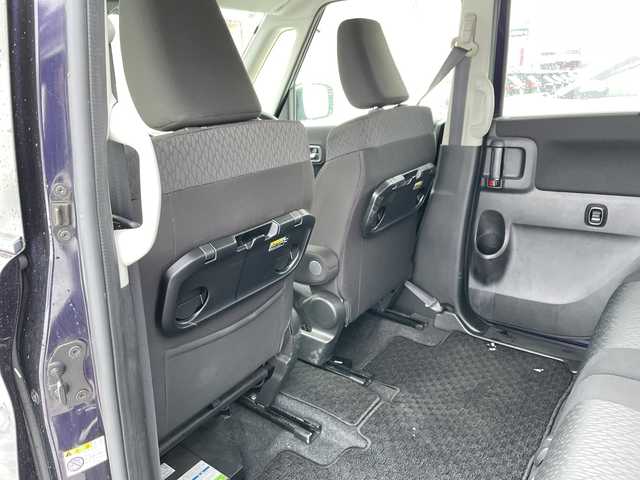 スズキ ソリオ バンディット HV MV 道北・旭川 2016(平28)年 6.9万km ミッドナイトバイオレットメタリック /4WD//禁煙車//社外ナビ/CD/DVD/SD/USB/iPod/TV//前席シートヒーター//片側パワースライドドア//クルーズコントロール//バックカメラ//オートライト//LEDヘッドライト//純正15インチアルミホイール//デュアルカメラブレーキサポート//誤発進抑制機能//車線逸脱警報//純正フロアマット//ドライブレコーダー//保証書