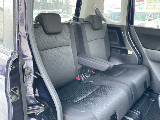 スズキ ソリオ バンディット HV MV 道北・旭川 2016(平28)年 6.9万km ミッドナイトバイオレットメタリック /4WD//禁煙車//社外ナビ/CD/DVD/SD/USB/iPod/TV//前席シートヒーター//片側パワースライドドア//クルーズコントロール//バックカメラ//オートライト//LEDヘッドライト//純正15インチアルミホイール//デュアルカメラブレーキサポート//誤発進抑制機能//車線逸脱警報//純正フロアマット//ドライブレコーダー//保証書