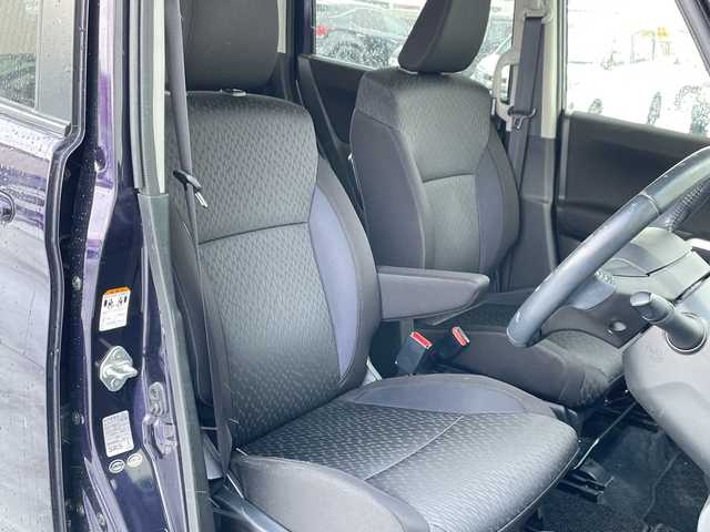 スズキ ソリオ バンディット HV MV 道北・旭川 2016(平28)年 6.9万km ミッドナイトバイオレットメタリック /4WD//禁煙車//社外ナビ/CD/DVD/SD/USB/iPod/TV//前席シートヒーター//片側パワースライドドア//クルーズコントロール//バックカメラ//オートライト//LEDヘッドライト//純正15インチアルミホイール//デュアルカメラブレーキサポート//誤発進抑制機能//車線逸脱警報//純正フロアマット//ドライブレコーダー//保証書