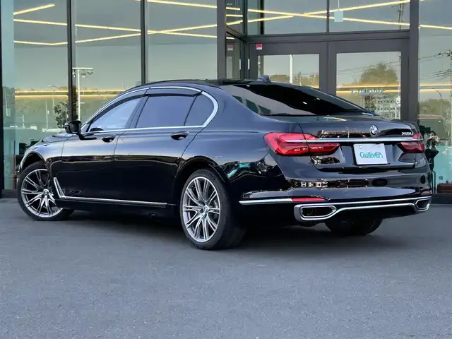 ＢＭＷ ７５０Ｌｉ