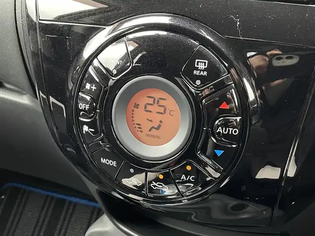 日産 ノート e－パワー X FOUR 青森県 2018(平30)年 5.4万km ブリリアントホワイトパール パートタイム4WD/衝突軽減ブレーキ/社外メモリナビ/　 CD/DVD/USB/BT/フルセグTV/全方位カメラ/バックカメラ/社外15インチアルミホイール/デジタルインナーミラー/フルエアロ/純正エンジンスターター/夏タイヤ付き純正アルミホイール4本積込/　 (165/65/R15)/スマートキー/ETC