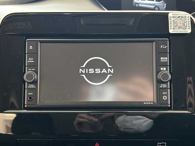 日産 セレナ