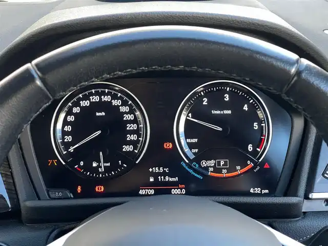 ＢＭＷ ２１８ｄ グランツアラー ラグジュアリー 山梨県 2019(平31)年 5万km メディテラニアンブルー ワンオーナー /コンフォートパッケージ/アドバンスドアクティブセーフティパッケージ/ACC/HUD/電動テールゲート/アンビエントライト/純正HDDナビ/　（CD/DVD/Bluetooth）/黒革/シートH/前後PDC/LEDヘッドライト/ミラー一体型ETC/純正17インチAW