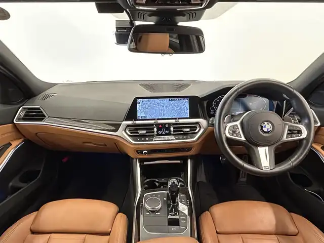 ＢＭＷ ３２０ｄ xDrive ツーリング Mスポーツ 岡山県 2020(令2)年 3.9万km アルピンホワイトⅢ 純正ＨＤＤナビ　/バックカメラ　/パークアシスト　/ＡｐｐｌｅＣａｒＰｌａｙ　/ＡｎｄｏｒｏｉｄＡｕｔｏ　/デジタルメーター　/ＡＣＣ　/ステアリングサポート　/インテリジェントＳ　/アクティブＰＤＣ　/ＥＴＣ　/前後ドラレコ/正面衝突警告/側面衝突警告/車線逸脱警告/ブラウンレザー/パワーシート/シートヒーター/パドルシフト