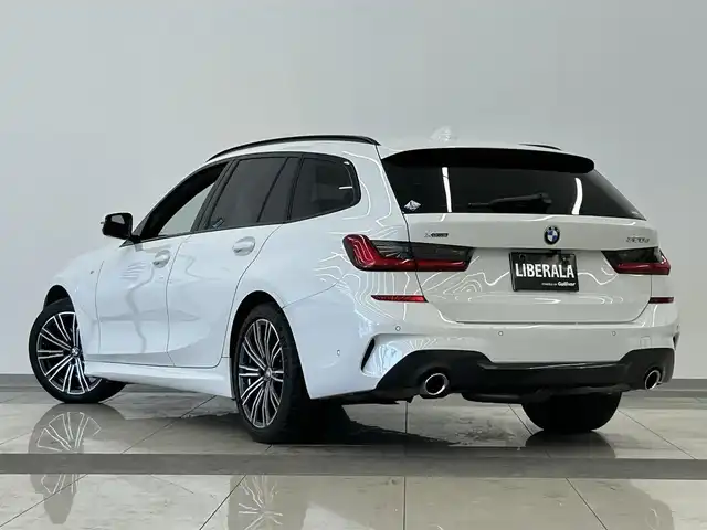 ＢＭＷ ３２０ｄ xDrive ツーリング Mスポーツ 岡山県 2020(令2)年 3.9万km アルピンホワイトⅢ 純正ＨＤＤナビ　/バックカメラ　/パークアシスト　/ＡｐｐｌｅＣａｒＰｌａｙ　/ＡｎｄｏｒｏｉｄＡｕｔｏ　/デジタルメーター　/ＡＣＣ　/ステアリングサポート　/インテリジェントＳ　/アクティブＰＤＣ　/ＥＴＣ　/前後ドラレコ/正面衝突警告/側面衝突警告/車線逸脱警告/ブラウンレザー/パワーシート/シートヒーター/パドルシフト