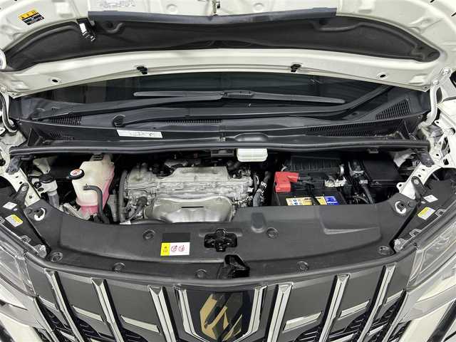 トヨタ アルファード S タイプゴールド 佐賀県 2020(令2)年 4万km ラグジュアリーホワイトパールクリスタルシャインガラスフレーク トヨタセーフティーセンス/純正９インチナビ/バックカメラ /ETC/両側パワースライドドア/前方ドライブレコーダー/ハーフレザーシート /クリアランスソナー /LEDライト/フォグライト /オートライト/オートマチックハイビーム/純正18インチアルミホイール/純正フロアマット/ステアリングリモコン/オートブレーキホールド/電動格納ミラー/スマートキー/スペアキー/アイドリングストップ