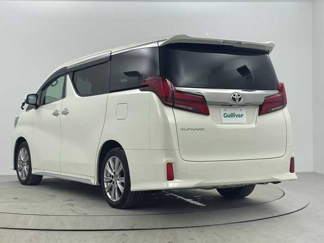 トヨタ アルファード S タイプゴールド 熊本県 2020(令2)年 4万km ラグジュアリーホワイトパールクリスタルシャインガラスフレーク トヨタセーフティーセンス/純正９インチディスプレイオーディオ（ナビ機能付）/バックカメラ /ETC/両側パワースライドドア/ハーフレザーシート /クリアランスソナー /LEDライト/フォグライト /オートライト/オートマチックハイビーム/純正18インチアルミホイール/純正フロアマット/ステアリングリモコン/オートブレーキホールド/電動格納ミラー/スマートキー/スペアキー/アイドリングストップ