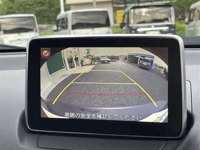 マツダ ＣＸ－３ XD ツーリング 福岡県 2016(平28)年 11.7万km ディープクリスタルブルーマイカ 純正ナビ/（AM/FM/CD/DVD/AUX/USB/BT/フルセグ）/クルーズコントロール/ブラインドスポットモニター/ETC/バックカメラ/前後ドライブレコーダー/純正フロアマット/レザーシート/D+N席シートヒーター/社外16インチアルミホイール/4WD/ターボ/オートライト/LEDヘッドライト/プッシュスタート/スマートキー/アイドリングストップ/ステアリングスイッチ/ドアバイザー/電動格納ミラー/ISO FIX/W+サイド+カーテンエアバッグ