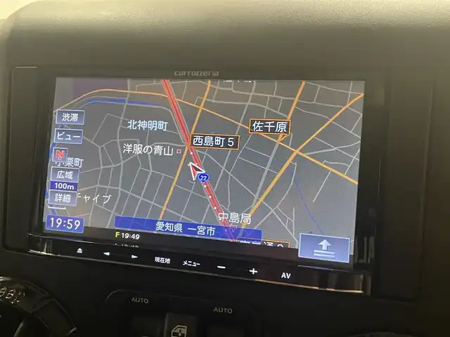 クライスラー・ジープ ジープ ラングラー アンリミテッド アルティテュード 愛知県 2012(平24)年 6万km 白 限定車　/レザーシート　/シートヒーター　/カロッツェリアナビ　/Ｂｌｕｅｔｏｏｔｈ　/ワンセグＴＶ　/サイドカメラ　/クルーズコントロール　/ＥＴＣ
