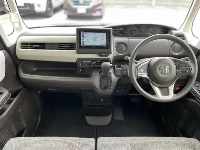ホンダ Ｎ ＢＯＸ G 静岡県 2022(令4)年 0.3万km プレミアムアガットブラウンP １オーナー　/ホンダセンシング　/純正ナビ　/ワンセグＴＶ　/Ｂカメラ/リアセンサー /両側スライドドア　/オートライト　　/ブレーキホールド　/ステアリングスイッチ/社外ドラレコ　/ＥＴＣ　/スペアキー　/保証書　/取説