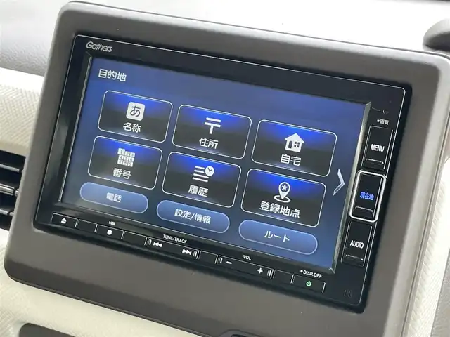 ホンダ Ｎ ＢＯＸ G 静岡県 2022(令4)年 0.3万km プレミアムアガットブラウンP １オーナー　/ホンダセンシング　/純正ナビ　/ワンセグＴＶ　/Ｂカメラ/リアセンサー /両側スライドドア　/オートライト　　/ブレーキホールド　/ステアリングスイッチ/社外ドラレコ　/ＥＴＣ　/スペアキー　/保証書　/取説
