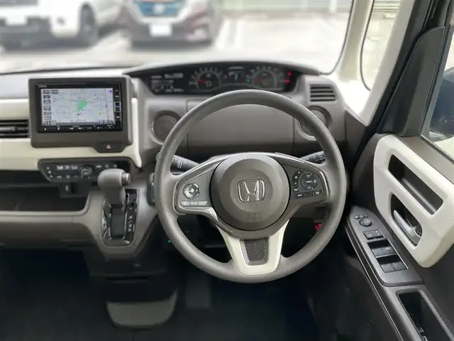 ホンダ Ｎ ＢＯＸ G 静岡県 2022(令4)年 0.3万km プレミアムアガットブラウンP １オーナー　/ホンダセンシング　/純正ナビ　/ワンセグＴＶ　/Ｂカメラ/リアセンサー /両側スライドドア　/オートライト　　/ブレーキホールド　/ステアリングスイッチ/社外ドラレコ　/ＥＴＣ　/スペアキー　/保証書　/取説
