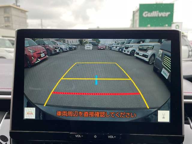 トヨタ カローラ スポーツ ハイブリッドG Z 静岡県 2023(令5)年 1.9万km アティチュードブラックマイカ ●純正メーカーナビ/(フルセグ/USB/Bluetooth)/●赤半革シート/●前席シートヒーター/●バックカメラ/●レーダークルーズコントロール/●プリクラッシュセーフティ/●レーンキープアシスト/●ブラインドスポットモニター/●電動パーキングブレーキ/●オートブレーキホールド/●前後コーナーセンサー/●モデリスタフルエアロ/●LEDライト/●オートライト/●オートマチックハイビーム/●F/Rフォグランプ/●革巻きステアリング/●ステアリングスイッチ/●ステアリングヒーター/●ETC2.0/●フロアマット/●ドアバイザー/●ISOFIX/●リアプライバシー/●トノカバー/●スマートキー/●プッシュスタート/●スペアキー×1/●横滑り防止装置/●純正18インチアルミホイール/●W＋サイド＋カーテンSRS＋ABS/●保証書/●記録簿/（R6.5）/●取扱説明書