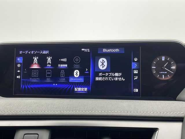 レクサス ＵＸ 250h バージョンC 宮崎県 2020(令2)年 4.2万km ソニッククォーツ LEXUS純正ナビオーディオ/ 　AM/FM/交通情報/Bluetooth/USB/プッシュスタート/フルセグTV/ETC2.0/バックカメラ/ウインカーミラー/電動格納ミラー/前席パワーシート/前席シートヒーター/ステアリングスイッチ/ステアリングヒーター/電動パーキングブレーキ/純正フロアマット/前後方ドライブレコーダー