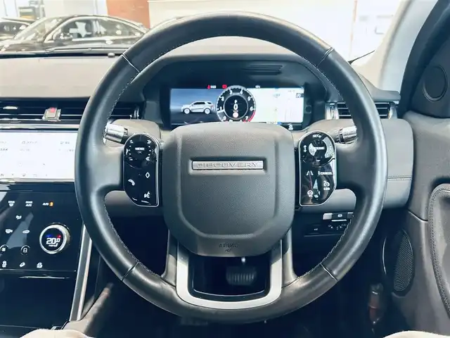 ランドローバー ランドローバー ディスカバリースポーツ　S 大阪府 2020(令2)年 2.6万km 白 黒革/パワーシート/シートヒーター/ステアリングヒーター/純正ナビ/TV/360度カメラ/applecarplay/ACC/ブラインドスポット/純正18インチAW/電動リアゲート