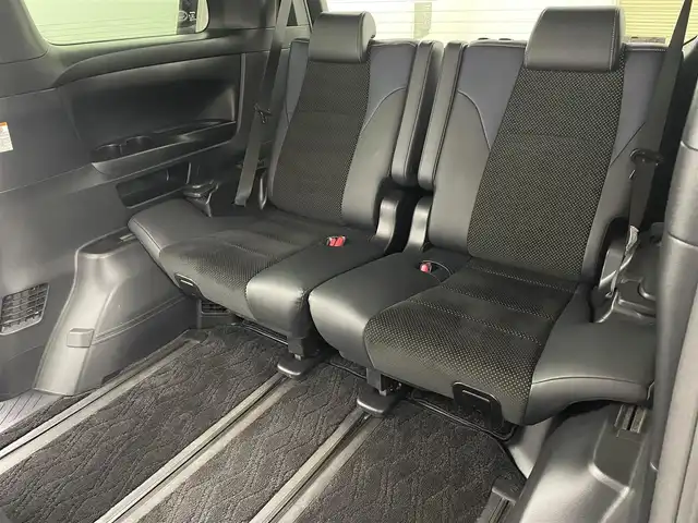 トヨタ ヴェルファイア Z Aエディション 福島県 2017(平29)年 5.3万km ホワイトパールクリスタルシャイン 衝突被害軽減システム　/メモリナビゲーション　/【AM/FM/DVD/CD/Bluetooth/フルセグ】/・フリップダウンモニター　/ＥＴＣ　/バックカメラ　/サンルーフ　/ドライブレコーダー前後　/ハーフレザーシート　/電動リアゲート　/両側パワースライドドア　/オットマン　/プッシュスタート/・スマートキー/LEDライト/・オートライト/・フォグライト/ステアリングスイッチ/・革巻きステアリング/・チルトステアリング/電子パーキング/・ブレーキホールド/
