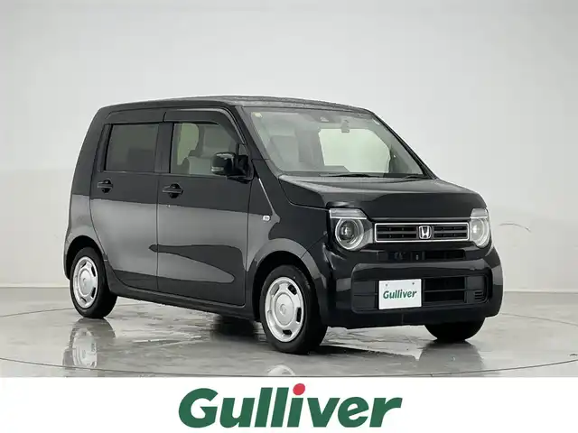 ホンダ Ｎ ＷＧＮ L ホンダセンシング 滋賀県 2020(令2)年 4万km クリスタルブラックパール 禁煙車/社外ナビ/CD.DVD.BT.フルセグ/バックカメラ/衝突軽減ブレーキ/車線逸脱警報/クルーズコントロール/前後ドライブレコーダー/ビルトインETC/電子パーキング/ブレーキホールド/オートライト/LEDヘッドライト/D席シートヒーター/コーナーセンサー/プッシュスタート/スマートキー/スペアキー