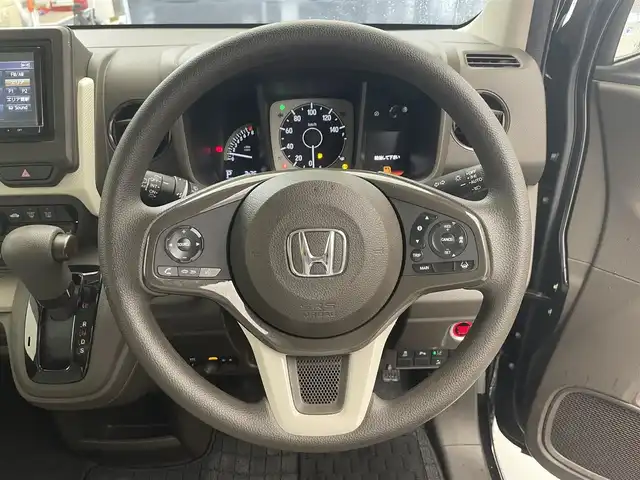 ホンダ Ｎ ＷＧＮ L ホンダセンシング 滋賀県 2020(令2)年 4万km クリスタルブラックパール 禁煙車/社外ナビ/CD.DVD.BT.フルセグ/バックカメラ/衝突軽減ブレーキ/車線逸脱警報/クルーズコントロール/前後ドライブレコーダー/ビルトインETC/電子パーキング/ブレーキホールド/オートライト/LEDヘッドライト/D席シートヒーター/コーナーセンサー/プッシュスタート/スマートキー/スペアキー