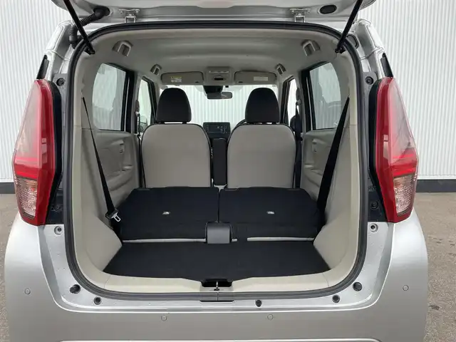 日産 デイズ S 大分県 2020(令2)年 10.1万km スターリングシルバーM 純正メモリナビ/ＥＴＣ/インテリジェントエマージェンシーブレーキ/車線逸脱警報/踏み間違い衝突防止アシスト/車線逸脱防止支援システム/リモコンキー/アイドリングストップ/コーナーセンサー/オートライト/純正フロアマット/横滑り防止装置/電動格納ミラー/スペアキー１本