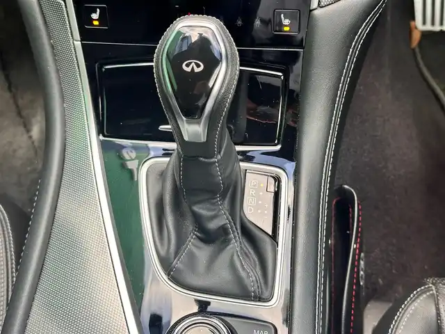 日産 スカイライン ハイブリッド 350GT Type SP 宮城県 2018(平30)年 6.4万km オーロラフレアブルーパール 前方衝突予測警報/後側方衝突防止支援システム/後側方車両検知警報/ハイビームアシスト/アクティブAFS/車間距離維持支援システム/インテリジェントクルーズコントロール/インテリジェントエマージェンシーブレーキ/車線逸脱防止支援システム/車線逸脱警報/インテリジェントアラウンドビューモニター/コーナーセンサー/ダイレクトアダプティブステアリング/アクティブレーンコントロール/純正ナビ/・CD/DVD/・Bluetooth/・フルセグTV/・USB端子/ビルトインETC/ドライブレコーダー/GPSレーダー探知機（AR-333）/レザーシート/シートヒーター/パワーシート/革巻きステアリング/パドルシフト/ステアリングスイッチ/LEDヘッドランプ/フォグランプ/オートライト/スマートキー＆プッシュスタート/エンジンスターター/電動格納ミラー/社外19インチAW（ADVAN Raing）/純正フロアマット/W/サイド/カーテンエアバッグ