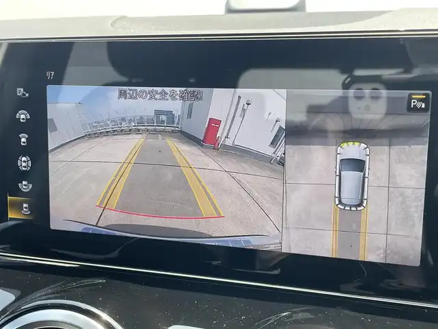 メルセデス・ベンツ ＧＬＡ２００ｄ 4マチック AMGライン 東京都 2021(令3)年 4万km 白 純正ナビ/360°カメラ/ACC/ハーフレザーシート/シートヒーター/ドライブレコーダー/パノラマSR/ETC2.0