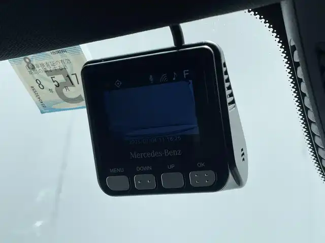 メルセデス・ベンツ ＧＬＡ２００ｄ 4マチック AMGライン 東京都 2021(令3)年 4万km 白 純正ナビ/360°カメラ/ACC/ハーフレザーシート/シートヒーター/ドライブレコーダー/パノラマSR/ETC2.0