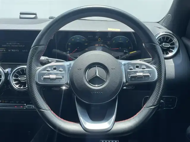 メルセデス・ベンツ ＧＬＡ２００ｄ 4マチック AMGライン 東京都 2021(令3)年 4万km 白 純正ナビ/360°カメラ/ACC/ハーフレザーシート/シートヒーター/ドライブレコーダー/パノラマSR/ETC2.0