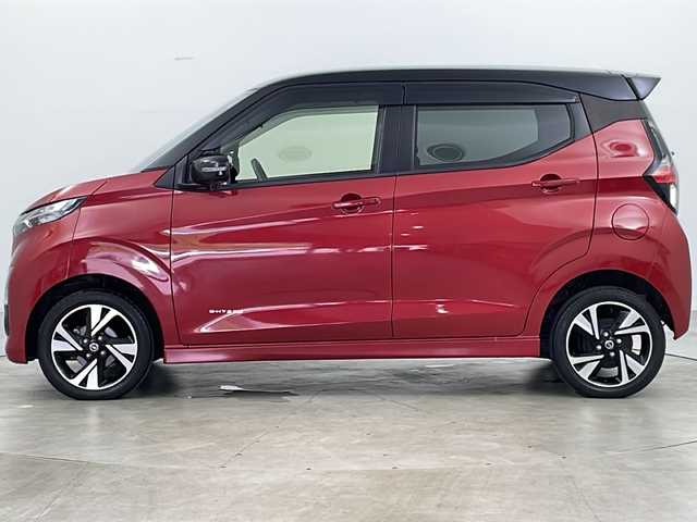 日産 デイズ HWS G ターボ プロパイロットED 道央・札幌 2020(令2)年 3.6万km スパークリングレッド/ブラック ・４ＷＤ/・純正ナビ＆ＴＶ＆ＢＴ＆ＤＶＤ＆ＣＤ/・全方向カメラ/・プロパイロット/・エマージェンシーブレーキ/・車線逸脱警報/・レーンキープアシスト/・ＶＤＣ/・アイドリングストップ/・オートマチックハイビーム/・オートライト/・ＬＥＤヘッドライト/・アダプティブクルーズコントロール/・前席シートヒーター/・ドアミラーヒーター＆ウィンカー/・ＥＴＣ/・電動パーキングブレーキ/・ブレーキホールド