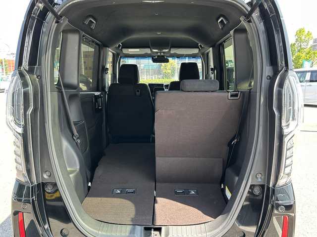 ホンダ Ｎ ＢＯＸ カスタム G L ホンダセンシング 愛媛県 2019(平31)年 8万km クリスタルブラックパール 禁煙車/登録時走行距離:79467km/社外メモリナビ/AM/FM/CD/DVD/フルセグTV/SD/Bluetooth/バックカメラ/前後ドライブレコーダー/ビルトインETC/衝突軽減システム/横滑り防止装置/レーダークルーズコントロール/LEDヘッドライト/オートライト/片側パワースライドドア/エンジンスタートボタン/スマートキー/純正アルミホイール/コーナーセンサー