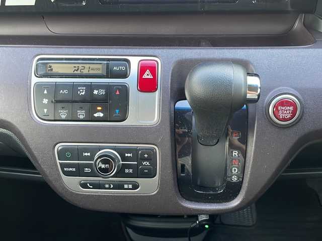 ホンダ Ｎ ＯＮＥ プレミアム ツアラー Lパッケージ 茨城県 2013(平25)年 7.3万km プレミアムホワイトパール パドルシフト/クルーズコントロール/アルミホイール/ドライブレコーダー/純正フロアマット/スマートキー/ETC