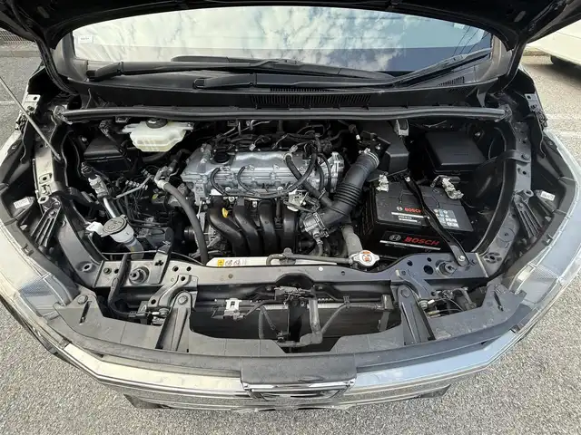 トヨタ ノア Si ダブルバイビー 千葉県 2018(平30)年 5.8万km ブラック 純正ナビ(NSZT-Y66T)/フルセグ/フリップダウンモニター/バックカメラ/クルーズコントロール/ドライブレコーダー　前のみ/両側パワースライドドア/衝突軽減ブレーキ/ハーフレザーシート/純正アルミホイール/純正フロアマット/レーンキープアシスト/オートライト/スマートキー/横滑り防止装置/プッシュエンジンスタート