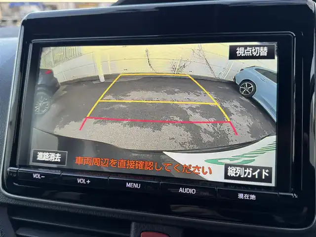 トヨタ ノア Si ダブルバイビー 千葉県 2018(平30)年 5.8万km ブラック 純正9インチメモリーナビ/・CD/DVD/・AM/FM/・BT/・フルセグTV/・バッグカメラ/LEDヘッドライト/・オートライト/・オートマチックハイビーム/衝突軽減システム/レーンキープアシスト/横滑り防止機能/12.1インチフリップダウンモニター/両側パワースライドドア/ウォークスルー/・ハーフレザー/純正フロアマット/Wエアバッグ/スマートキー/保証書・取説