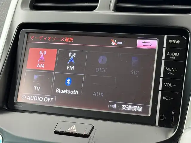 トヨタ ＳＡＩ S Cパッケージ 福岡県 2014(平26)年 8.4万km ホワイトパールクリスタルシャイン 純正ナビ　/バックカメラ　/クルーズコントロール　/車両接近通報装置　/横滑り防止装置　/盗難防止装置　/パワーシート　/ビルトインＥＴＣ　/ステアリングリモコン　/純正１６インチアルミホイール　/純正フロアマット