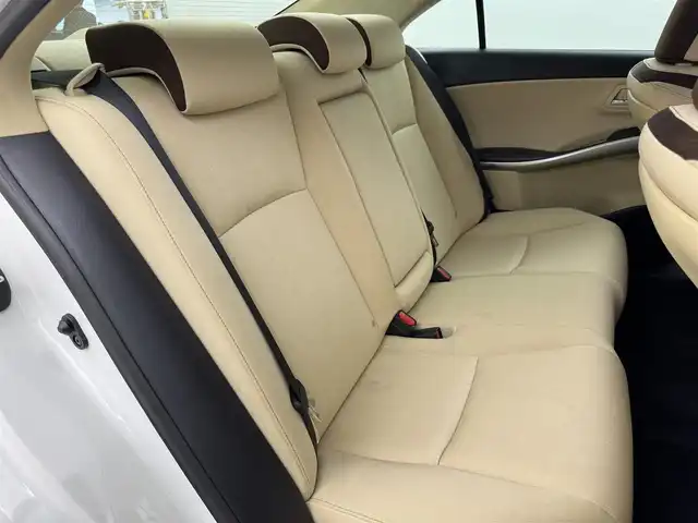 トヨタ ＳＡＩ S Cパッケージ 福岡県 2014(平26)年 8.4万km ホワイトパールクリスタルシャイン 純正ナビ　/バックカメラ　/クルーズコントロール　/車両接近通報装置　/横滑り防止装置　/盗難防止装置　/パワーシート　/ビルトインＥＴＣ　/ステアリングリモコン　/純正１６インチアルミホイール　/純正フロアマット