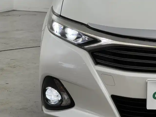 トヨタ ＳＡＩ S Cパッケージ 福岡県 2014(平26)年 8.4万km ホワイトパールクリスタルシャイン 純正ナビ　/バックカメラ　/クルーズコントロール　/車両接近通報装置　/横滑り防止装置　/盗難防止装置　/パワーシート　/ビルトインＥＴＣ　/ステアリングリモコン　/純正１６インチアルミホイール　/純正フロアマット