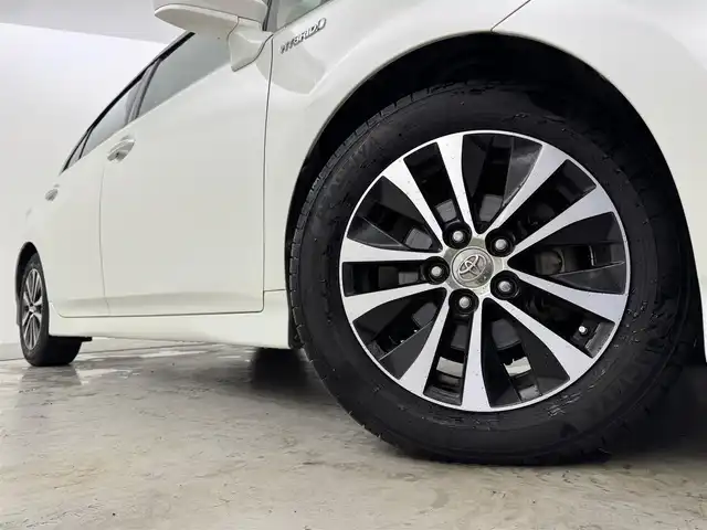 トヨタ ＳＡＩ S Cパッケージ 福岡県 2014(平26)年 8.4万km ホワイトパールクリスタルシャイン 純正ナビ　/バックカメラ　/クルーズコントロール　/車両接近通報装置　/横滑り防止装置　/盗難防止装置　/パワーシート　/ビルトインＥＴＣ　/ステアリングリモコン　/純正１６インチアルミホイール　/純正フロアマット
